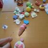 紙粘土で工作＆日本酒スタンプラリー