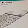 iPad Airの2倍！？iPad2のキーボードはLogicool ultrathin keyboard coverで間違いなし！