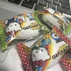 今日のお菓子:チョコマシュマロ