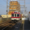 11/29　晩秋の近鉄天理線・橿原線駅めぐり
