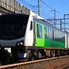 HB-E300系森宮野原入換訓練