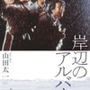 条件反射のように思い出すのは山田太一ファンのボクにとっては山田さんが脚本を書いた「岸辺のアルバム」という1977年のTBSのドラマである。