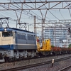 2019/7/9 EF65 岡山工臨