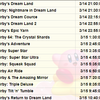 Kirby Series Titles Speedrun Relay2