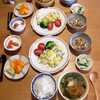 東京栄養士薬膳研究会　関口善太先生研修会と家ごはん