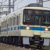 小田急　8000形　2023/12/15　