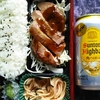 直球・やわらか厚切りビーフ弁当