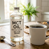 「MCTオイル」の効果とは？ダイエットやエネルギー補給に活用！