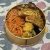 油揚げの肉詰め弁当