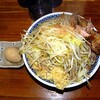 ラーメン二郎新小金井街道店