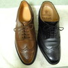 ◆J.M.Weston VS Tricker's 靴の感触