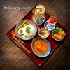 出張料理教室のご案内　『Spice curry lesson』