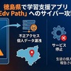 学習支援アプリ「Edv Path」への攻撃、被害が四国へも拡大　徳島県でも個人情報流出