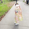 七五三の着物をネットでレンタルしてみた♡