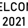 WELCOME 2021 インストラクション和訳