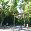 ＜神社めぐり＞熱田神宮・田光八幡社・高座結御子神社、日本武尊の長田王を探せ！