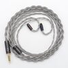 れいんのレビュー：『 SoundsGood Stibnite 』 スティブナイト stibniteって名前は輝安鉱っていう鉱石が名前の由来みたいです！鉱石らしい色合いのケーブルです！ #PR 伊藤屋国際 #A5K