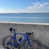 週末のライド 114km