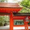 京都　貴船神社