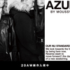 【AZUL BY MOUSSY】ジーニングカジュアルベースのメンズ＆レディーススタイル