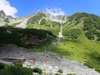 奥穂高岳3190m～前穂高岳3091m