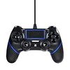 Diswoe ps4 コントローラー ps4 バージョン 5.53対応 USB コントローラー 振動機能搭載 ゲームパッド