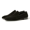 ブラックスエードの別注！  MANOLO BLAHNIK　TRURO （壱）