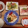 出張二日目の晩飯（２０１７　０４１８）