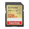 【 サンディスク 正規品 】 SDカード 128GB SDXC Class10 UHS-I U3 V30 SanDisk Extreme SDSDXVA-128G-GHJIN 新パッケージ