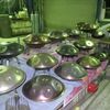ハンドパン集合写真でお茶濁し