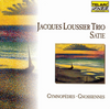 Jacques Loussier Trio  『Satie: Gymnopédies - Gnossiennes』