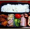 １２月１４日のおやじ弁当