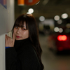 Cool Beauty❣️ なるはちゃん その27 ─ 北陸モデルコレクション 2023.1.15 総曲輪通り ─