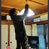 照明器具をLEDに
