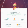 11月のコミュニティ・デイ参加してきた！【Pokémon GO】