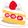 クリスマスケーキ