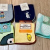 セリアで購入、タオルハンカチ