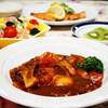 バレンタインデーの献立☆牛薄切り肉のビーフシチュー☆