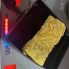だし巻き卵が上手に焼けると朝からご機嫌になります。
