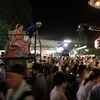 川越百万灯夏祭り2012！