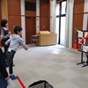 みんなでモリモリもり上がろう! レクリエーション大会 in 森の図書館の様子が流山市HPに