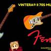 FENDER ( フェンダー ) / Vintera II 70s Mustang Rosewood FB Competition Burgundy