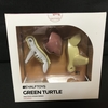 HALFTOYS OCEAN SERIES　HO003GREEN TURTLE　HO004HUMPBACK WHALE　レビュー