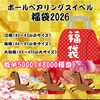 BBスイベル＆リングがドッサリ「ボールベアリングスイベル福袋2026」発売！