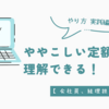 ややこしい定額減税が　理解できる！　【会社員、経理担当者　実践編】