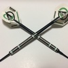 Winmau ポールニコルソン スティール＆ソフト モデルを投げてみた