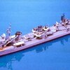 WW2 日本海軍艦艇 駆逐艦　満潮　模型・プラモデル・本のおすすめリスト