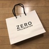 ようやくZERO HALLIBURTONのネームタグを手に入れた‼️