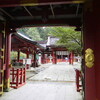 思いがけず塩竈神社ご参拝