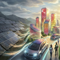 「メガソーラー規制」で日本が変わる？ 次世代技術「ペロブスカイト」が起こす15の革命